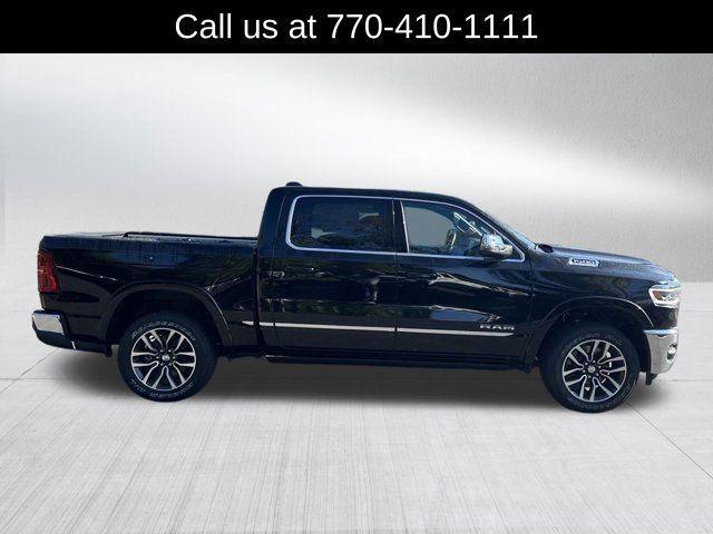 new 2025 Ram 1500 car, priced at $69,830