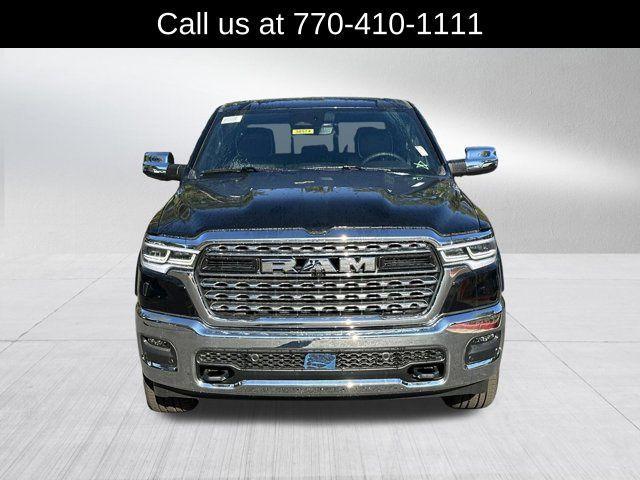 new 2025 Ram 1500 car, priced at $69,830