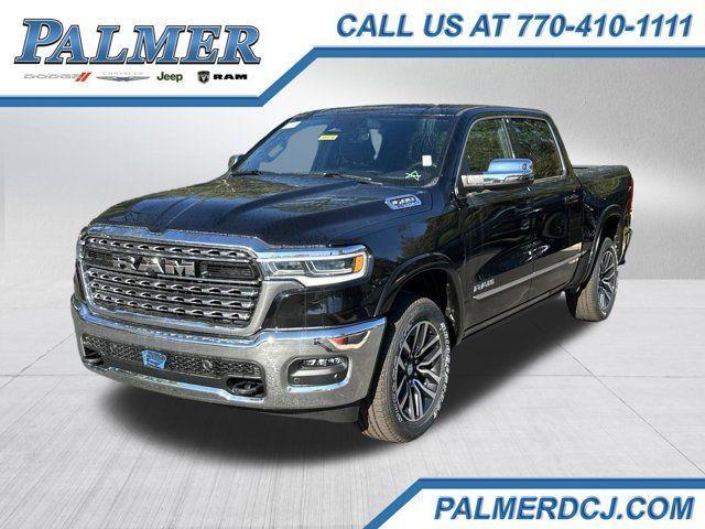 new 2025 Ram 1500 car, priced at $69,830