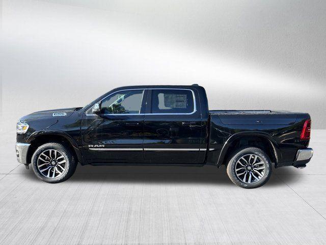 new 2025 Ram 1500 car, priced at $69,830