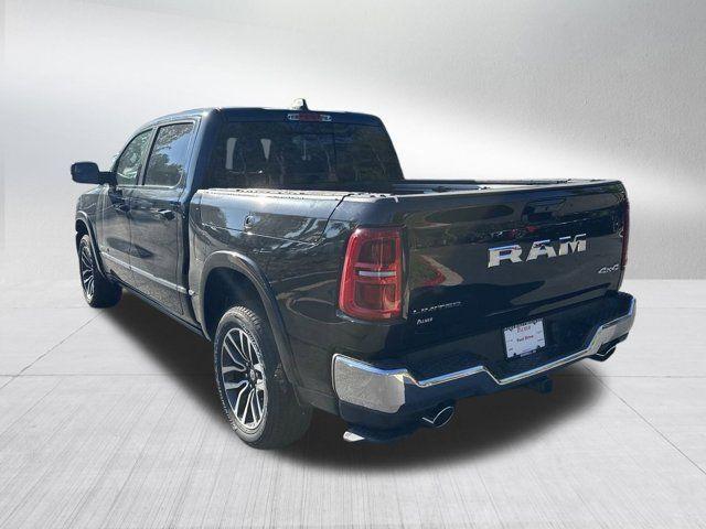 new 2025 Ram 1500 car, priced at $69,830