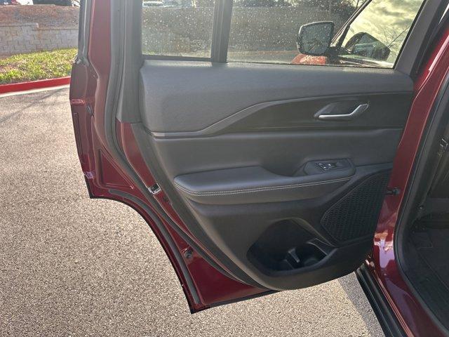 used 2023 Jeep Grand Cherokee car, priced at $36,191