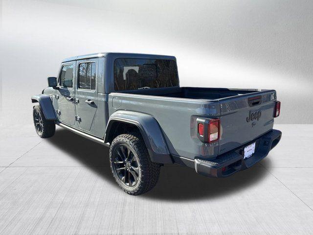 new 2025 Jeep Gladiator car, priced at $37,940