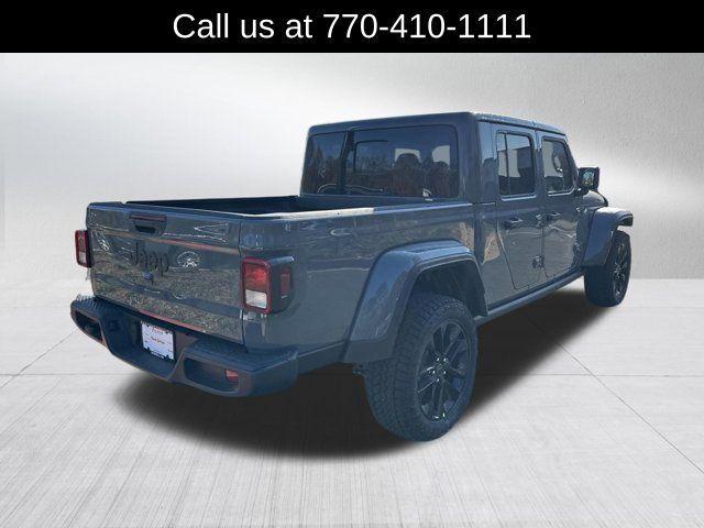 new 2025 Jeep Gladiator car, priced at $37,940