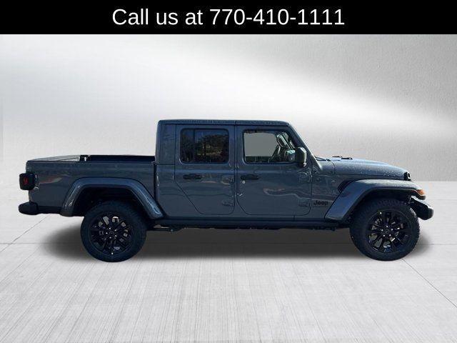 new 2025 Jeep Gladiator car, priced at $37,940