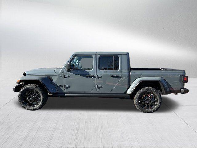 new 2025 Jeep Gladiator car, priced at $37,940