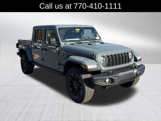 new 2025 Jeep Gladiator car, priced at $37,940