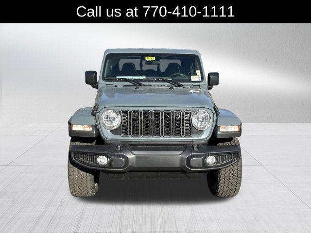 new 2025 Jeep Gladiator car, priced at $37,940