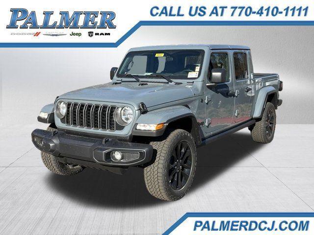 new 2025 Jeep Gladiator car, priced at $37,940