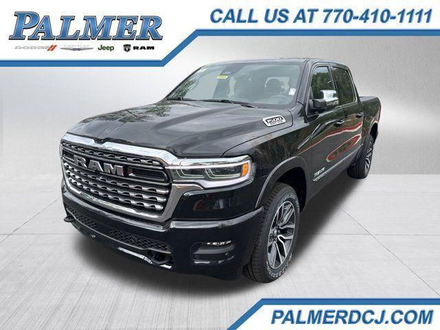 new 2025 Ram 1500 car, priced at $71,025