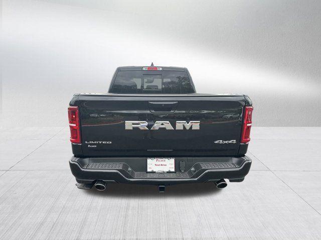 new 2025 Ram 1500 car, priced at $71,025