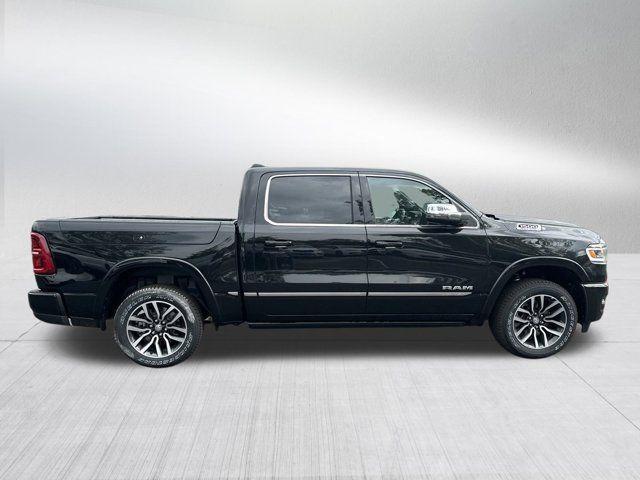 new 2025 Ram 1500 car, priced at $71,025