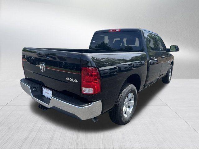 new 2024 Ram 1500 Classic car, priced at $38,991