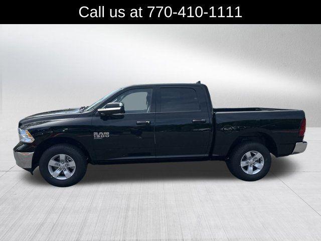 new 2024 Ram 1500 Classic car, priced at $38,991