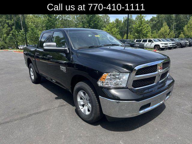 new 2024 Ram 1500 Classic car, priced at $38,991