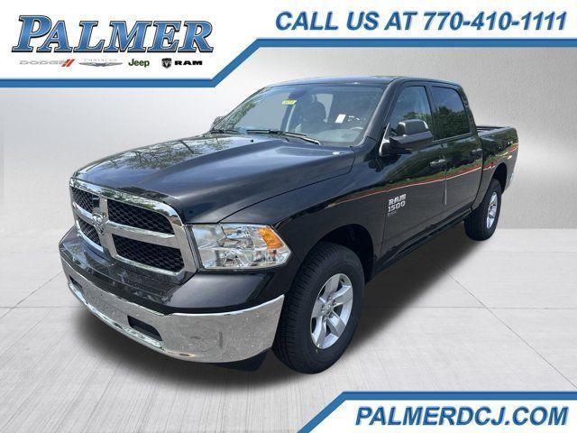 new 2024 Ram 1500 Classic car, priced at $38,991