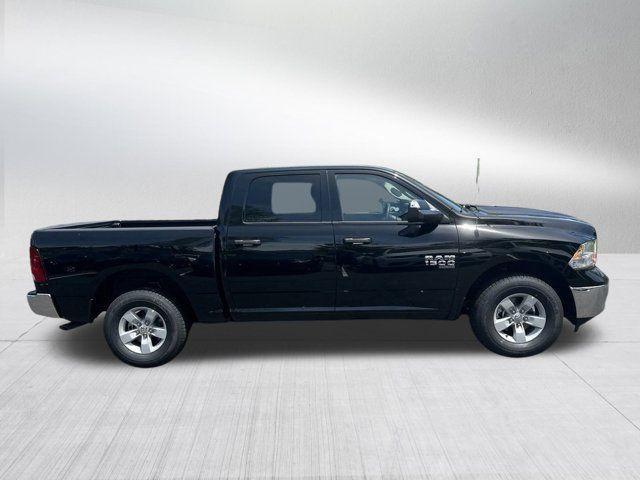 new 2024 Ram 1500 Classic car, priced at $38,991