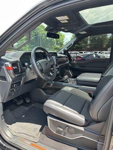 used 2024 Ford F-150 car, priced at $81,991