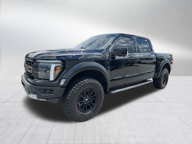 used 2024 Ford F-150 car, priced at $81,991