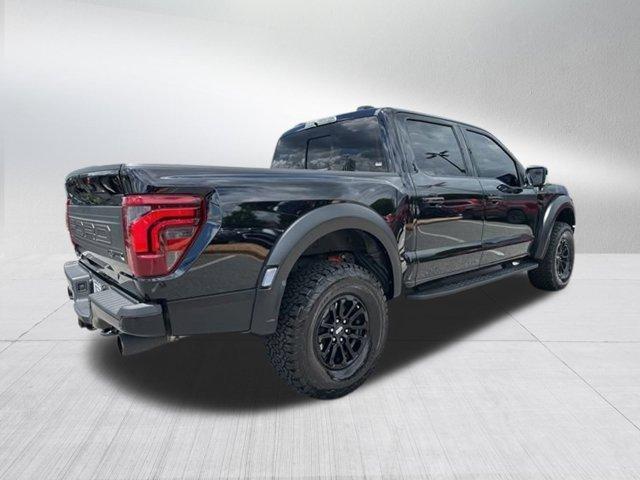 used 2024 Ford F-150 car, priced at $81,991
