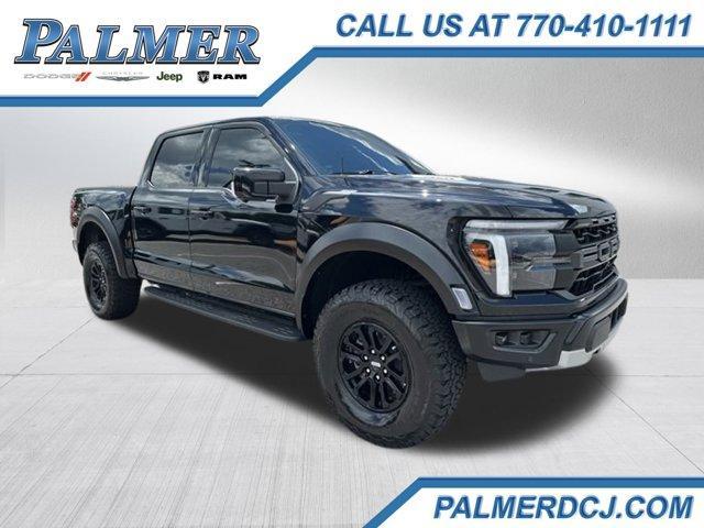 used 2024 Ford F-150 car, priced at $81,991