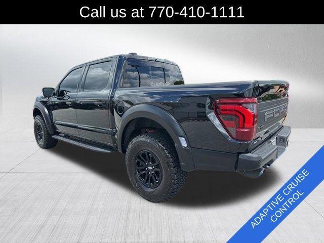 used 2024 Ford F-150 car, priced at $79,991