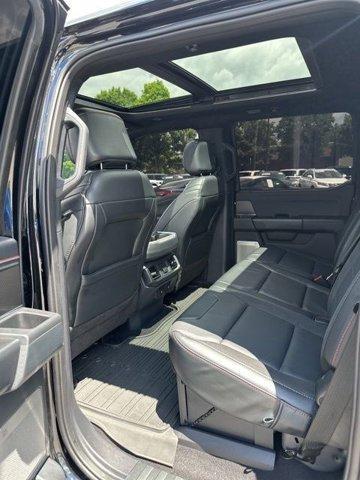 used 2024 Ford F-150 car, priced at $81,991