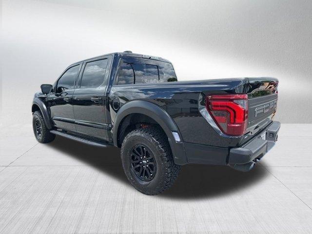 used 2024 Ford F-150 car, priced at $81,991