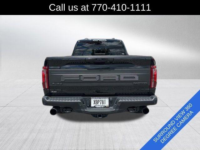 used 2024 Ford F-150 car, priced at $79,991