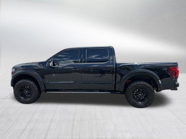 used 2024 Ford F-150 car, priced at $81,991