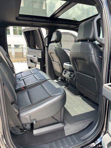 used 2024 Ford F-150 car, priced at $79,991
