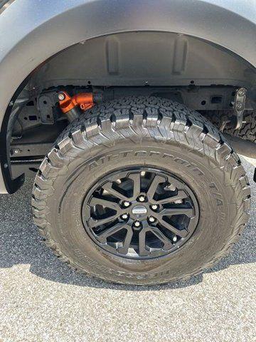 used 2024 Ford F-150 car, priced at $79,991