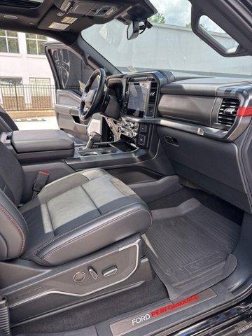used 2024 Ford F-150 car, priced at $81,991