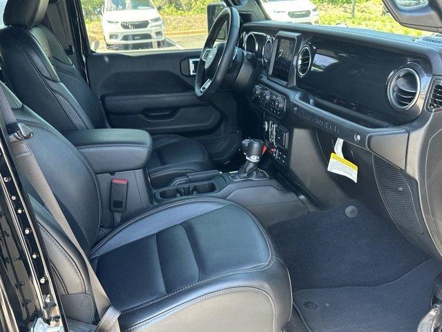 used 2023 Jeep Wrangler car, priced at $78,991