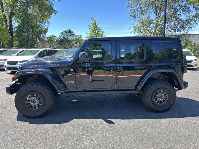 used 2023 Jeep Wrangler car, priced at $78,991