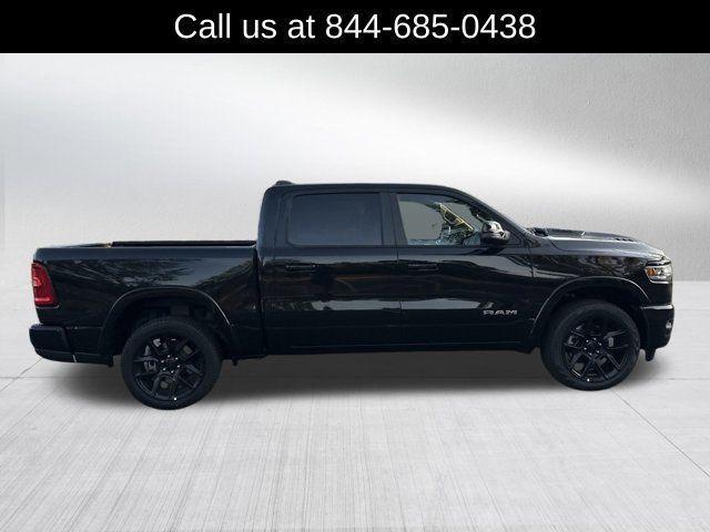 new 2026 Ram 1500 car, priced at $57,440