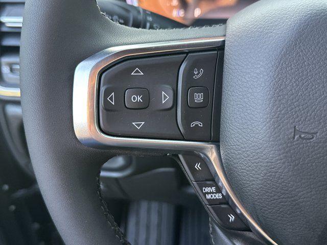 new 2026 Ram 1500 car, priced at $57,440