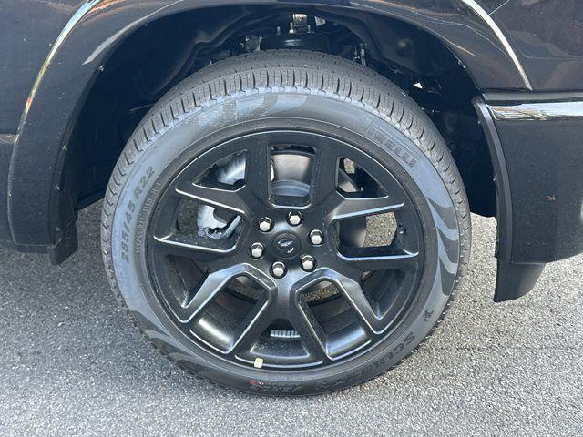 new 2026 Ram 1500 car, priced at $57,440