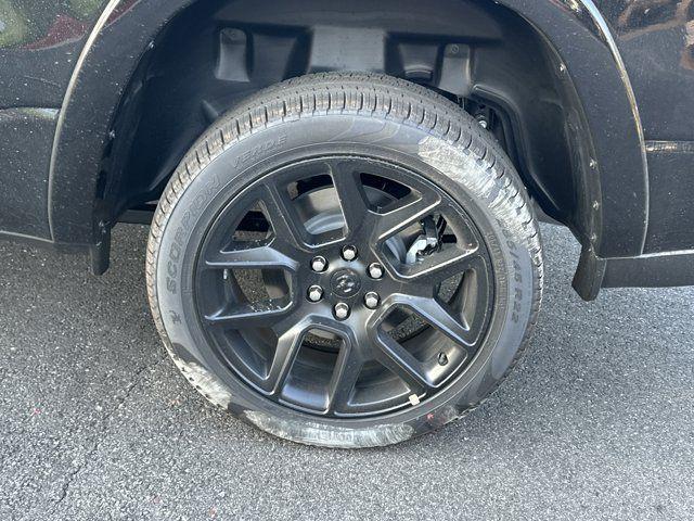 new 2026 Ram 1500 car, priced at $57,440