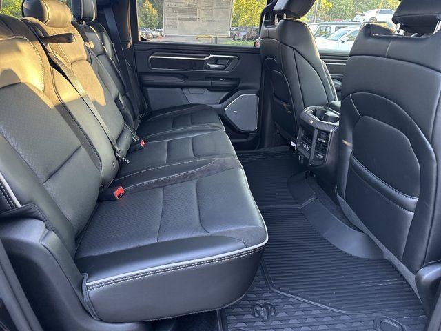 new 2026 Ram 1500 car, priced at $57,440