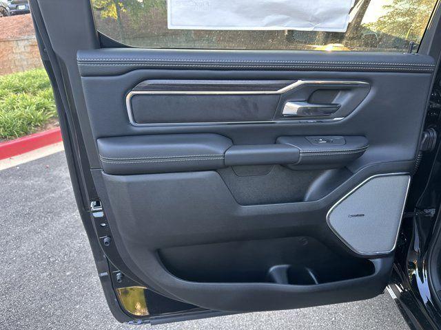 new 2026 Ram 1500 car, priced at $57,440