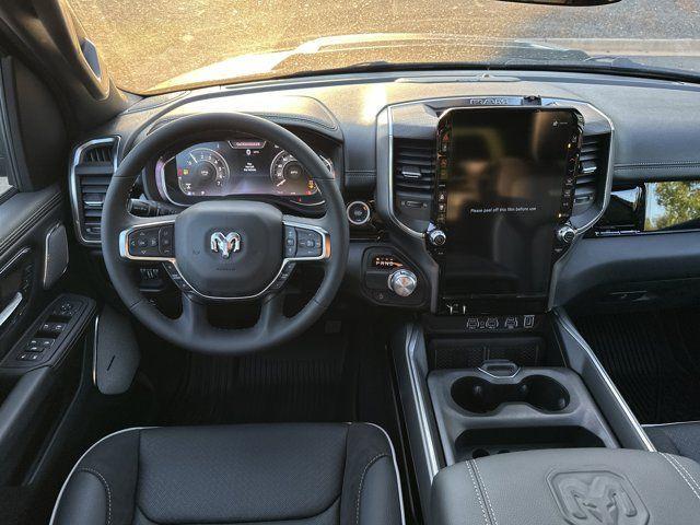 new 2026 Ram 1500 car, priced at $57,440