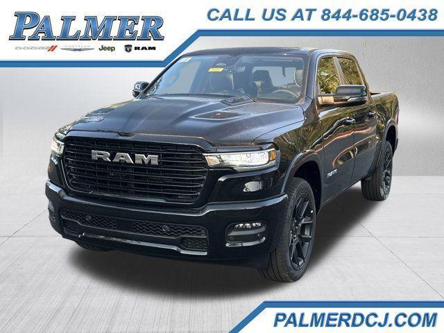 new 2026 Ram 1500 car, priced at $60,440