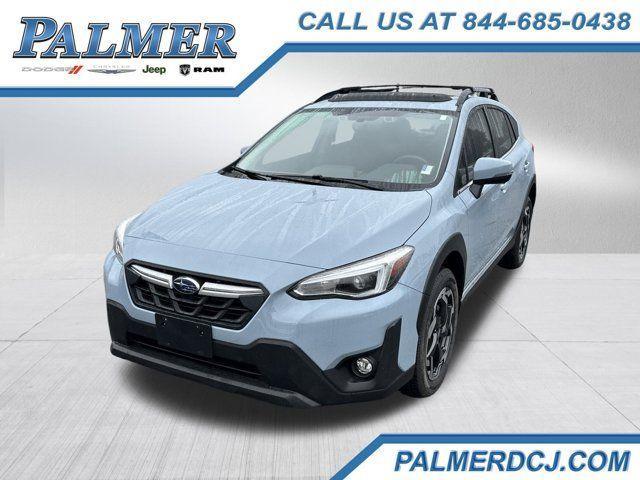 used 2022 Subaru Crosstrek car, priced at $22,991