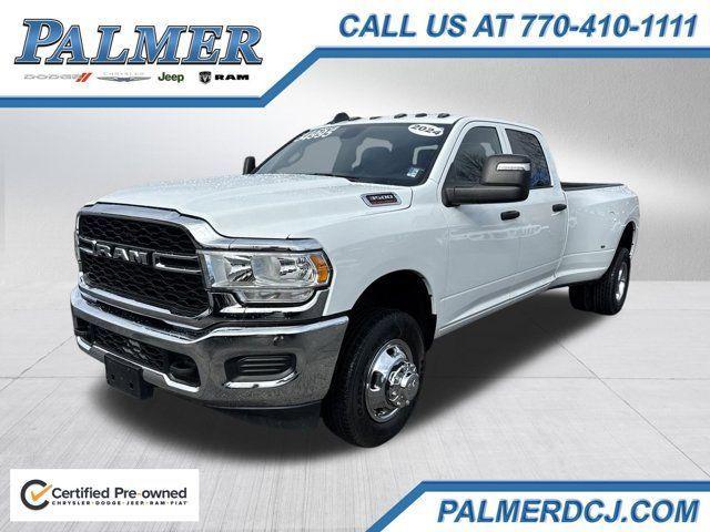 used 2024 Ram 3500 car, priced at $51,991