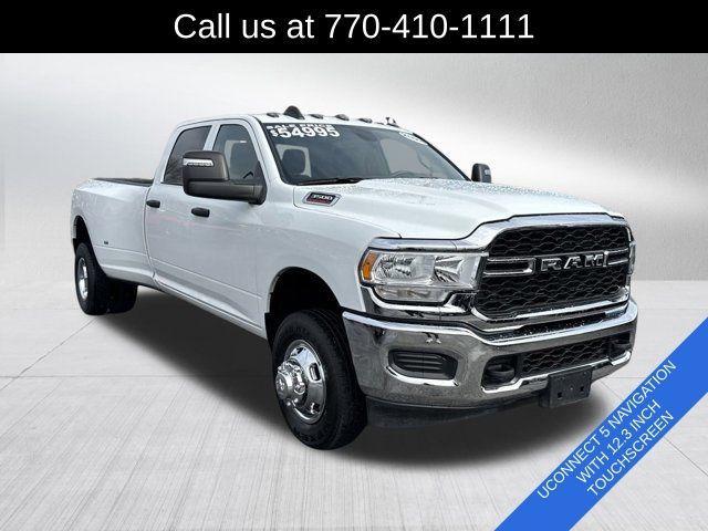 used 2024 Ram 3500 car, priced at $51,991