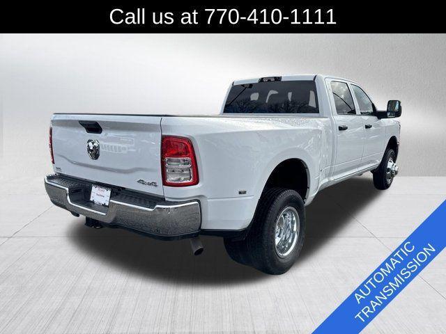 used 2024 Ram 3500 car, priced at $51,991