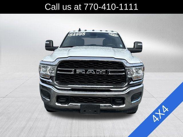 used 2024 Ram 3500 car, priced at $51,991