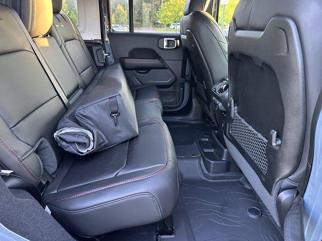 new 2025 Jeep Wrangler car, priced at $59,380