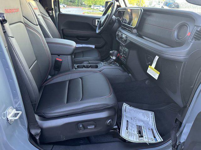 new 2025 Jeep Wrangler car, priced at $59,380